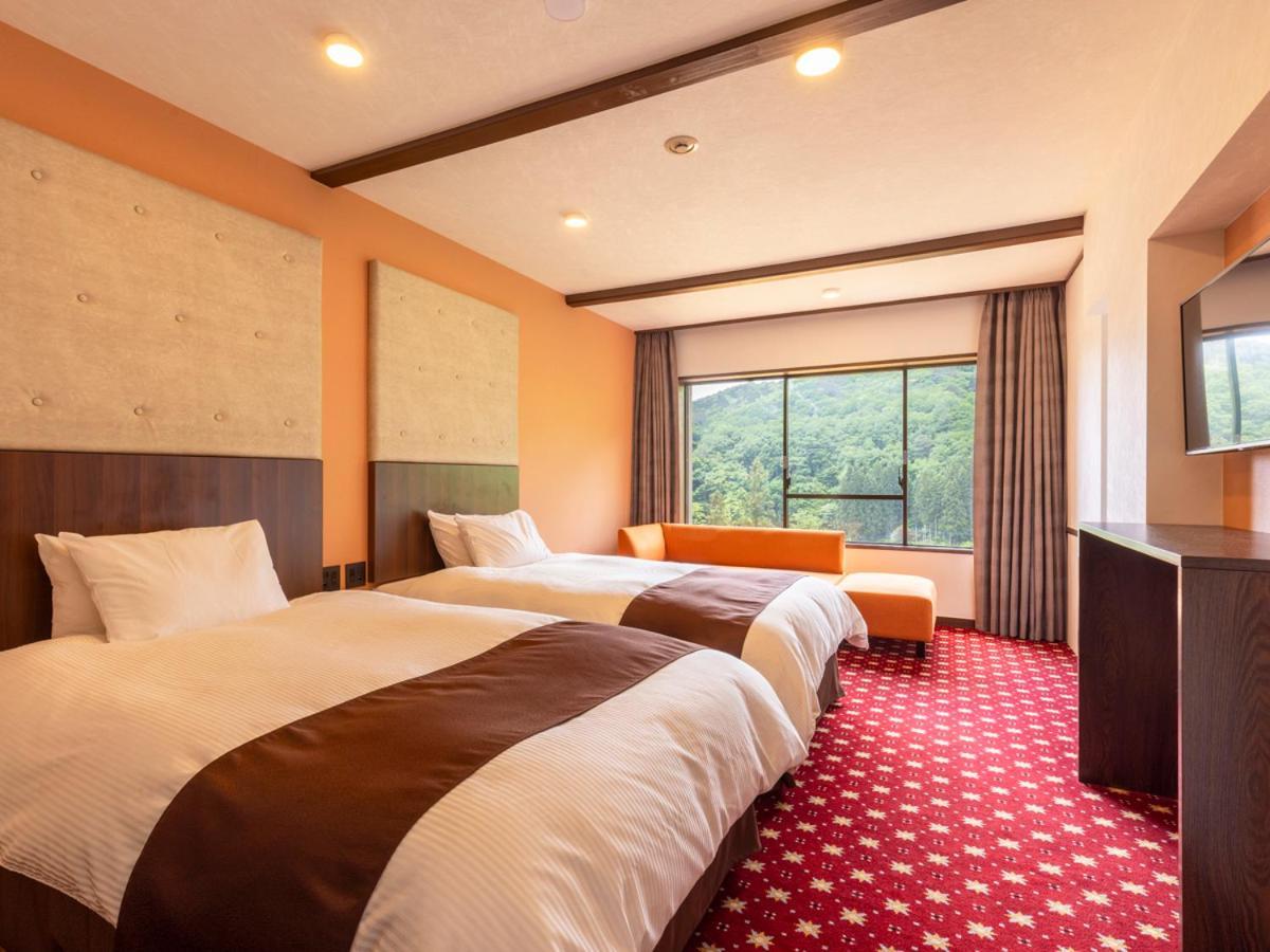 Hotel Koyokan Ханамаки Экстерьер фото